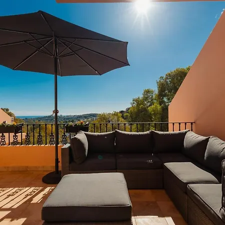 Διαμέρισμα Penthouse With Sea And Views, Nueva Andalucia,