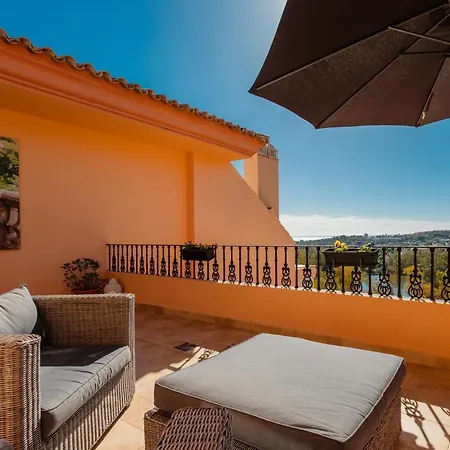 Penthouse With Sea And Views, Nueva Andalucia, * Μαρμπέλλα
