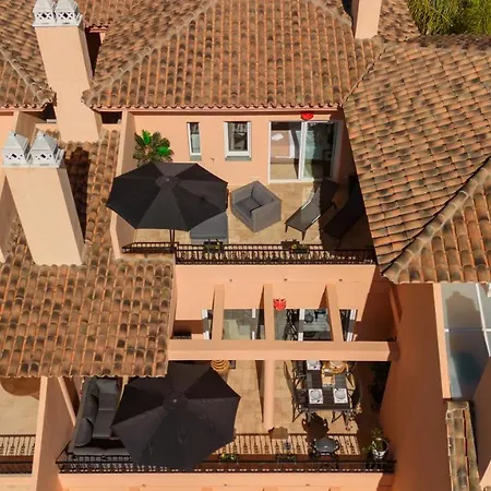 Penthouse With Sea And Views, Nueva Andalucia, * Marbella