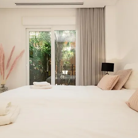Penthouse With Sea And Views, Nueva Andalucia, Apartment Marbella