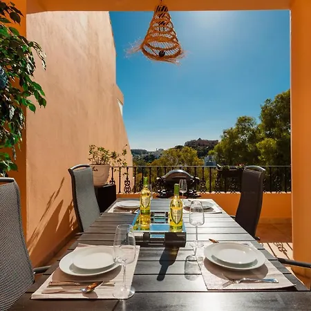 Penthouse With Sea And Views, Nueva Andalucia, Marbella