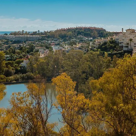 Apartment Penthouse With Sea And Views, Nueva Andalucia, *