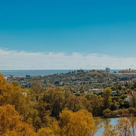 Penthouse With Sea And Views, Nueva Andalucia, Marbella