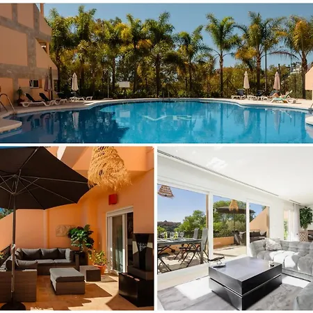 Penthouse With Sea And Views, Nueva Andalucia, Apartment *